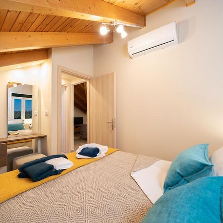 Mimoza'S Apartment Peratáta المظهر الخارجي الصورة