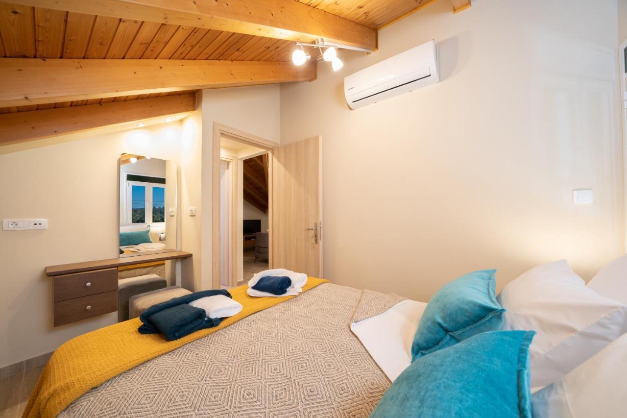 Mimoza'S Apartment Peratáta المظهر الخارجي الصورة