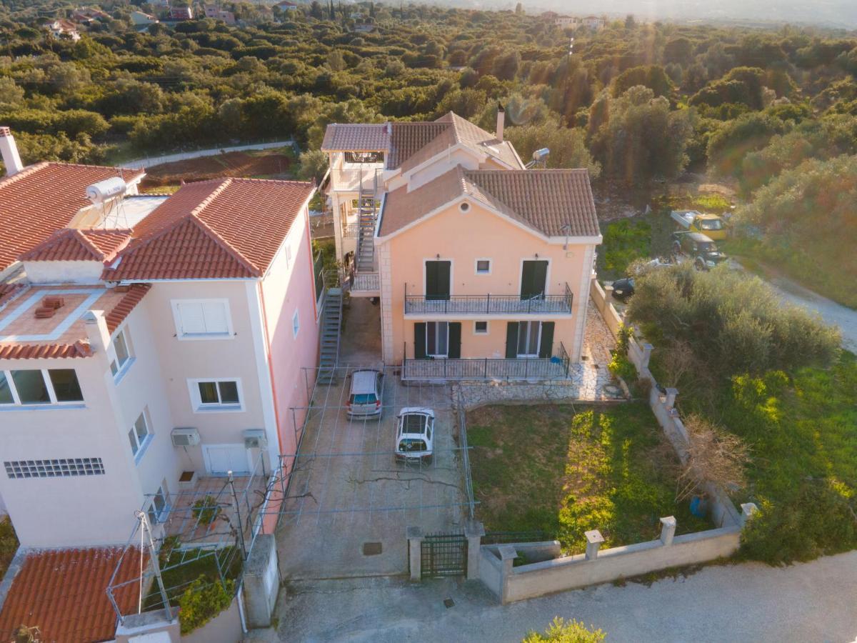 Mimoza'S Apartment Peratáta المظهر الخارجي الصورة