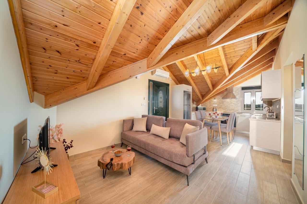 Mimoza'S Apartment Peratáta المظهر الخارجي الصورة
