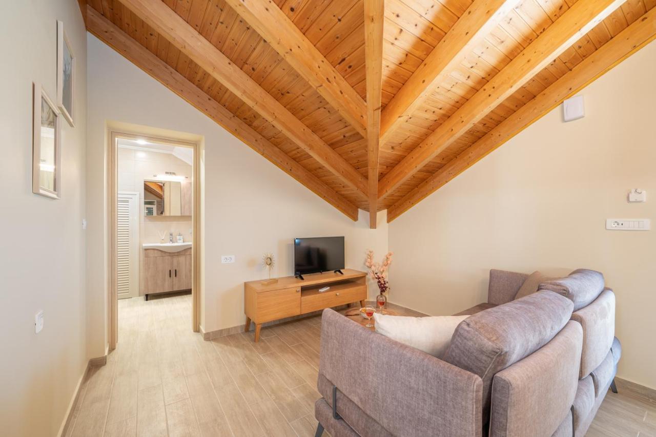 Mimoza'S Apartment Peratáta المظهر الخارجي الصورة